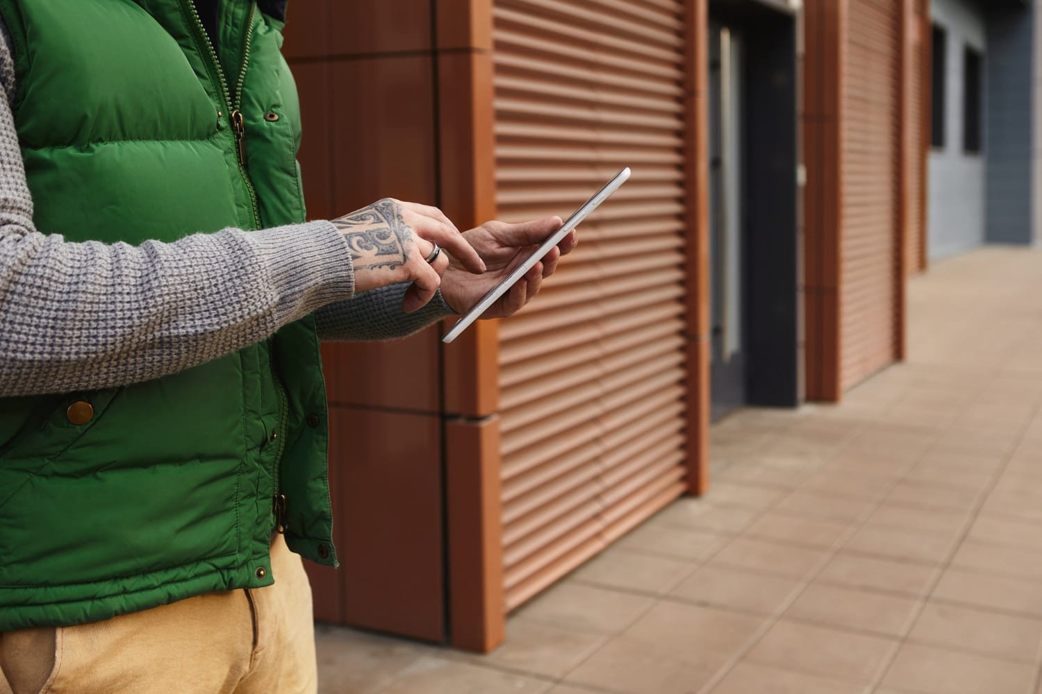 Automatisches Tor mit App-Steuerung: Wie funktioniert es?