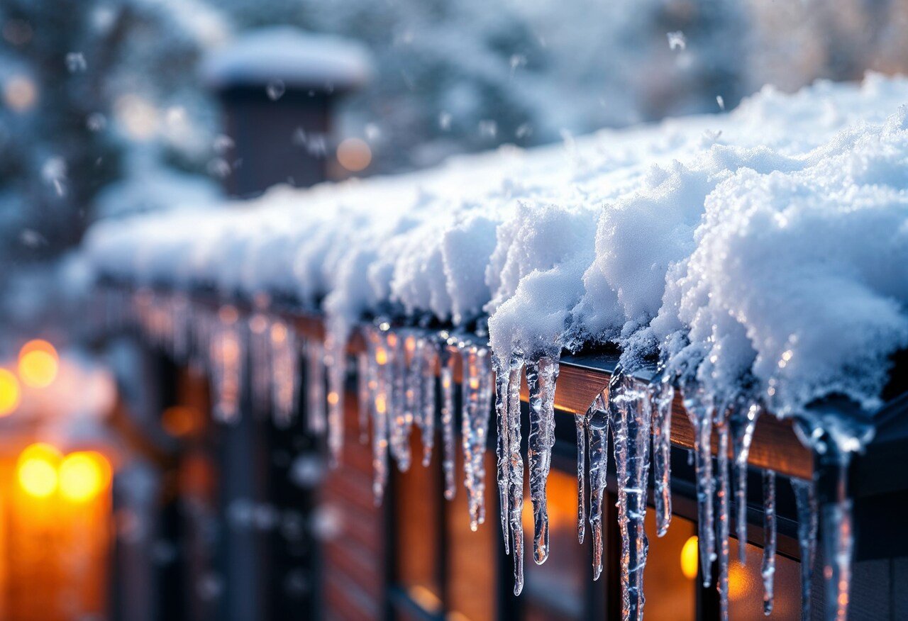 Schneelast bei Terrassenüberdachungen: Worauf Sie achten sollten