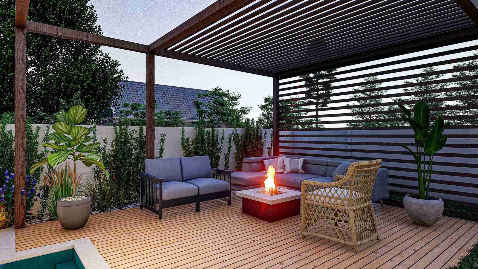 Individuelle Terrassenüberdachung nach Maß: Die besten Tipps und Ideen