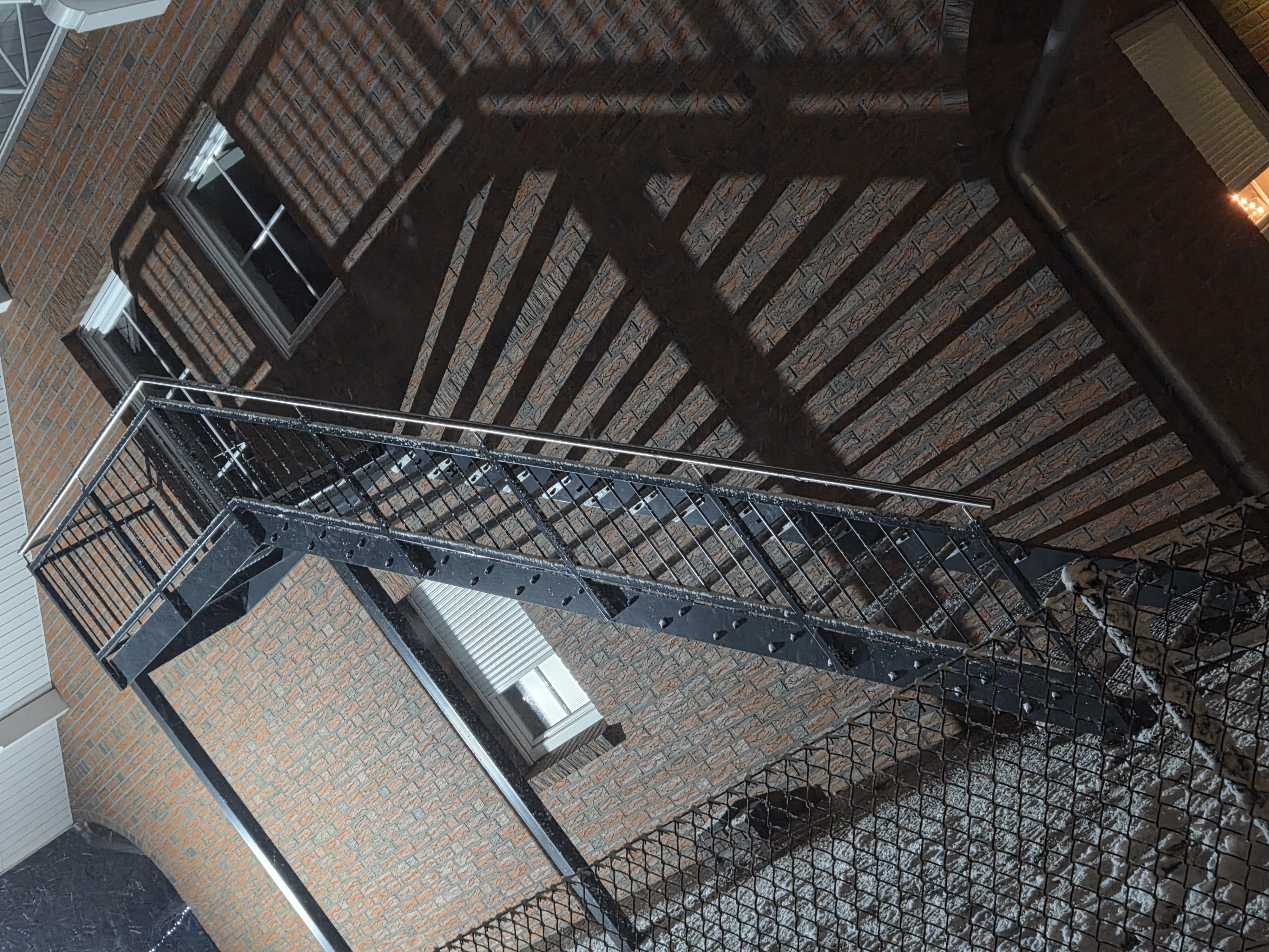 Außentreppen/ Balkone